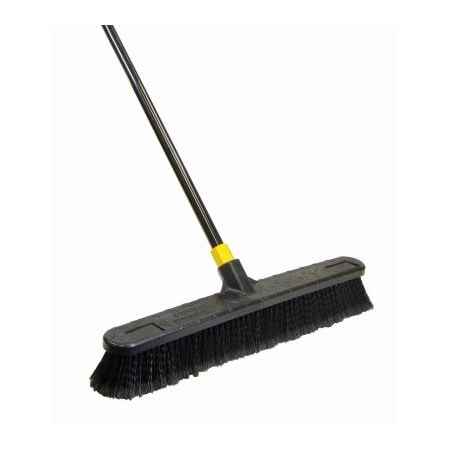 24 Soft Push Broom